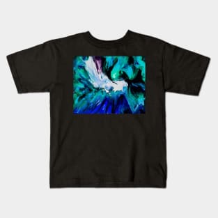 Stocksom Splash 1 Kids T-Shirt